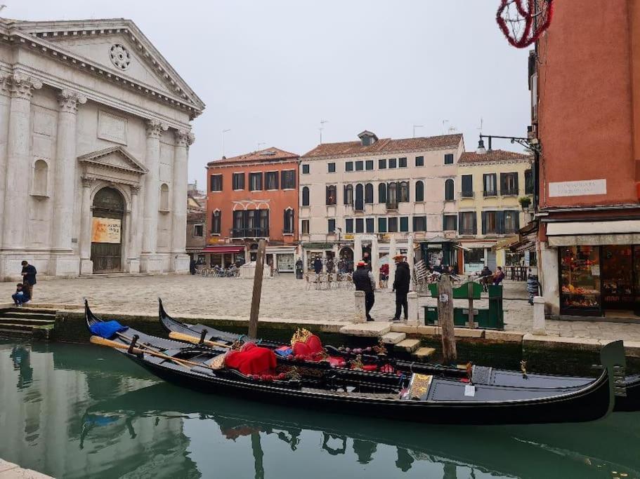 Luxury Apartment In Venise Extérieur photo