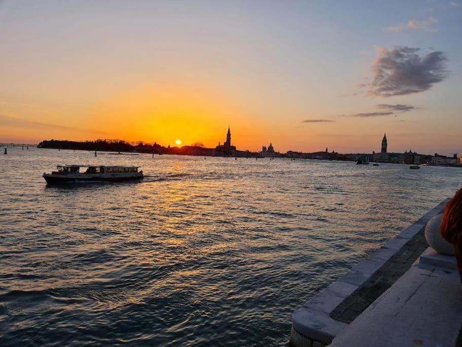 Luxury Apartment In Venise Extérieur photo